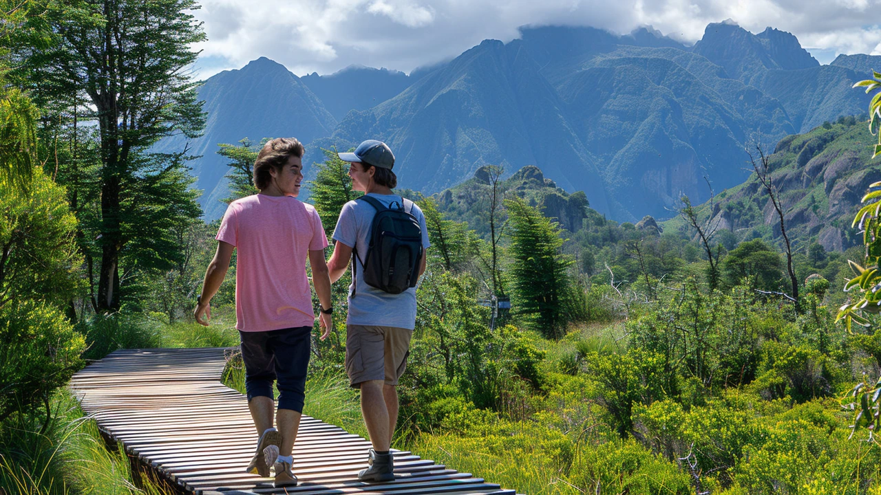 Emotivo Inicio de 'La Ruta de la Patagonia' en Honor a Claudio Iturra