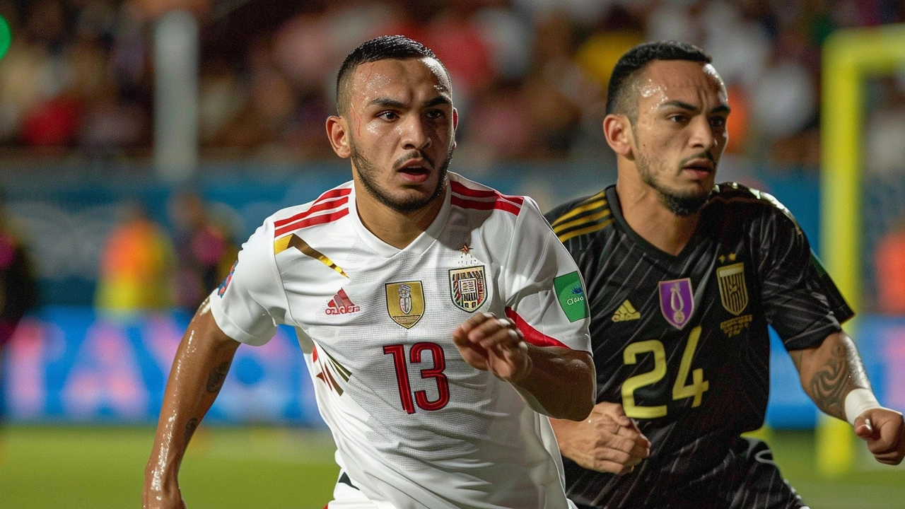 Pronóstico y Apuestas del Venezuela vs. México en la Copa América 2024