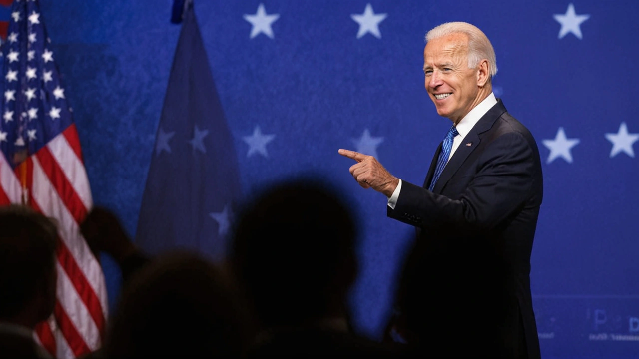 Biden Evalúa Retirar su Candidatura Presidencial por Motivos de Salud