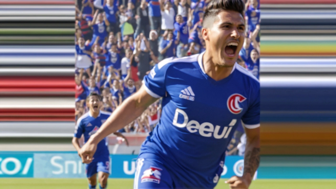 El Príncipe Vuelve: La Inminente Firma de Charles Aránguiz con la Universidad de Chile