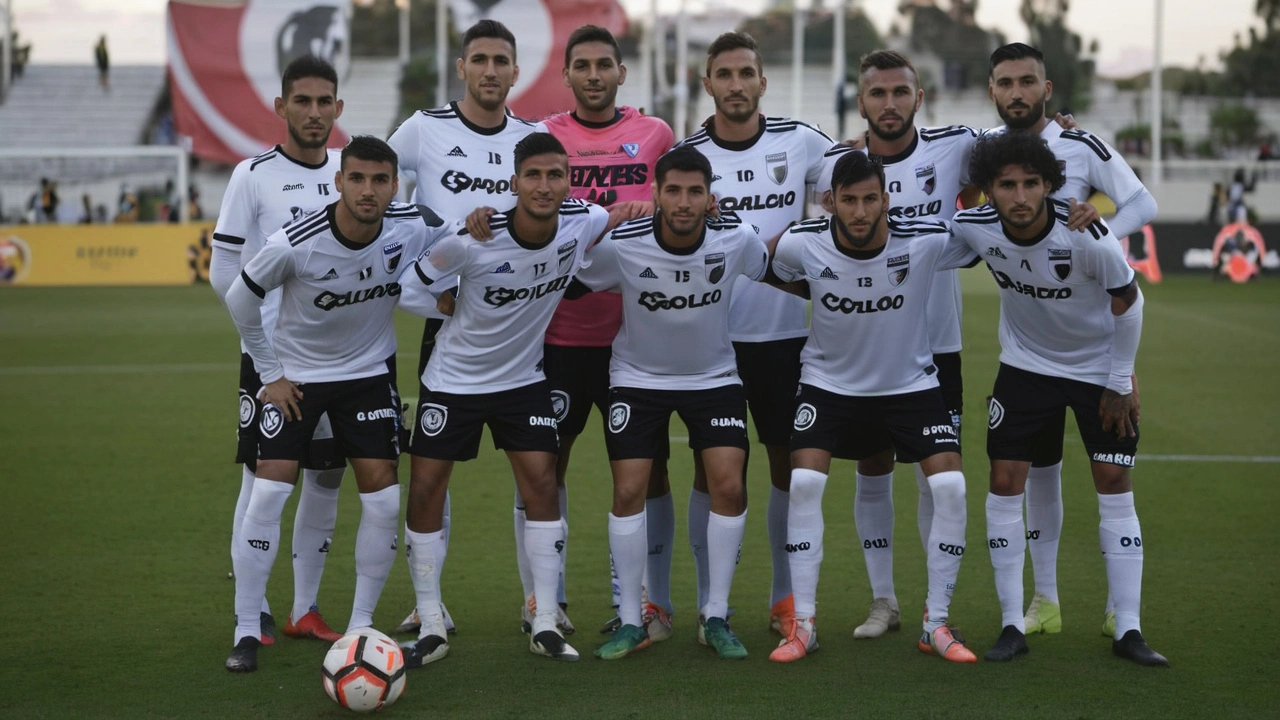 Formación de Colo Colo contra Unión Española: Estrategias y Cambios en el Campeonato Nacional