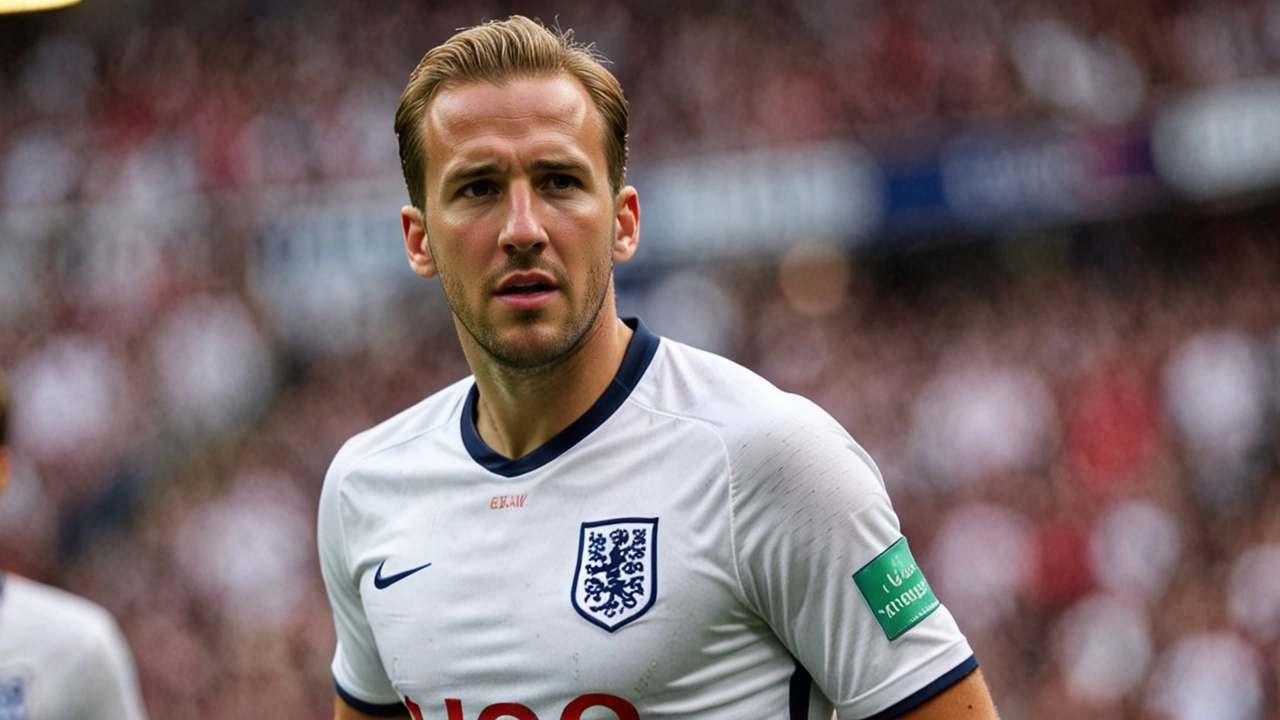 Harry Kane y la Selección Inglesa buscan romper la maldición en la final de la Eurocopa 2024 contra España