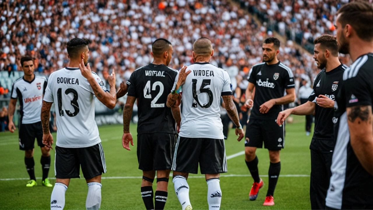 Retransmisión del Partido entre Colo Colo y Puerto Montt Hoy en Chile: Todo lo que Necesitas Saber