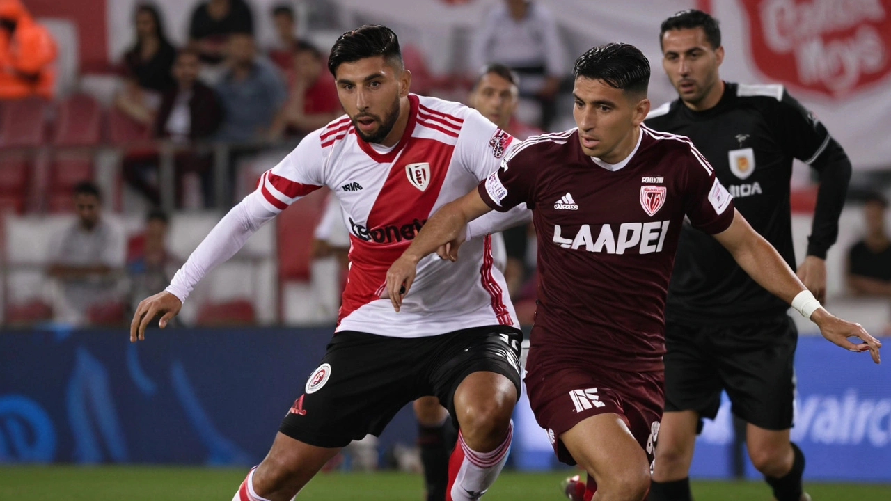 River Plate empata con Lanús: Así queda la tabla de posiciones en la Liga Profesional 2024