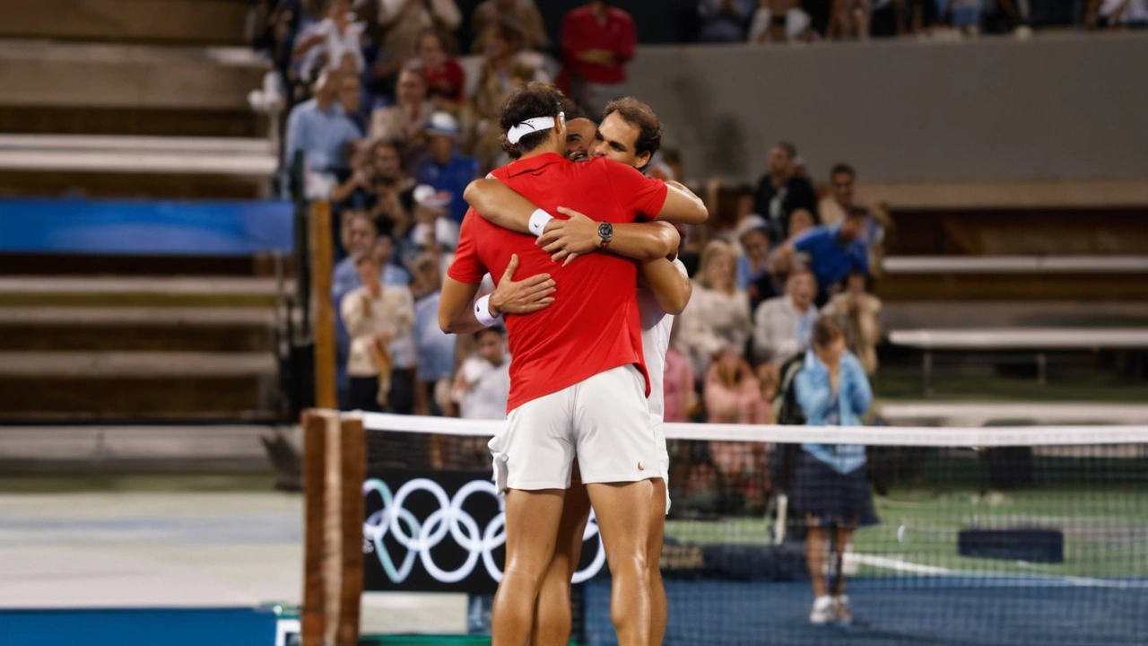 Carlos Alcaraz y la Emotiva Experiencia de Jugar Contra Rafael Nadal: 'Algo que Nunca Olvidaré'