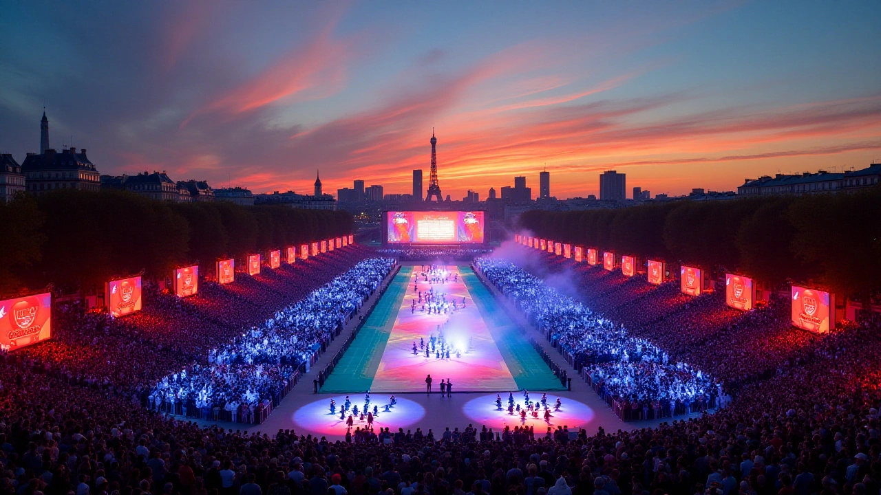 Ceremonia de Inauguración de los Juegos Paralímpicos de París 2024: Fecha, Hora y Dónde Ver