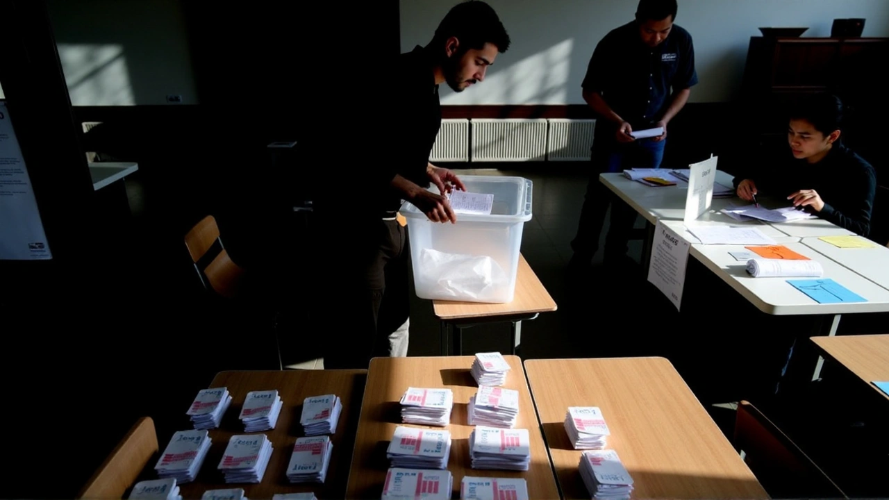 Detalles Cruciales de las Elecciones Municipales en Chile: Proceso de Votación, Multas y Fin de la Ley Seca