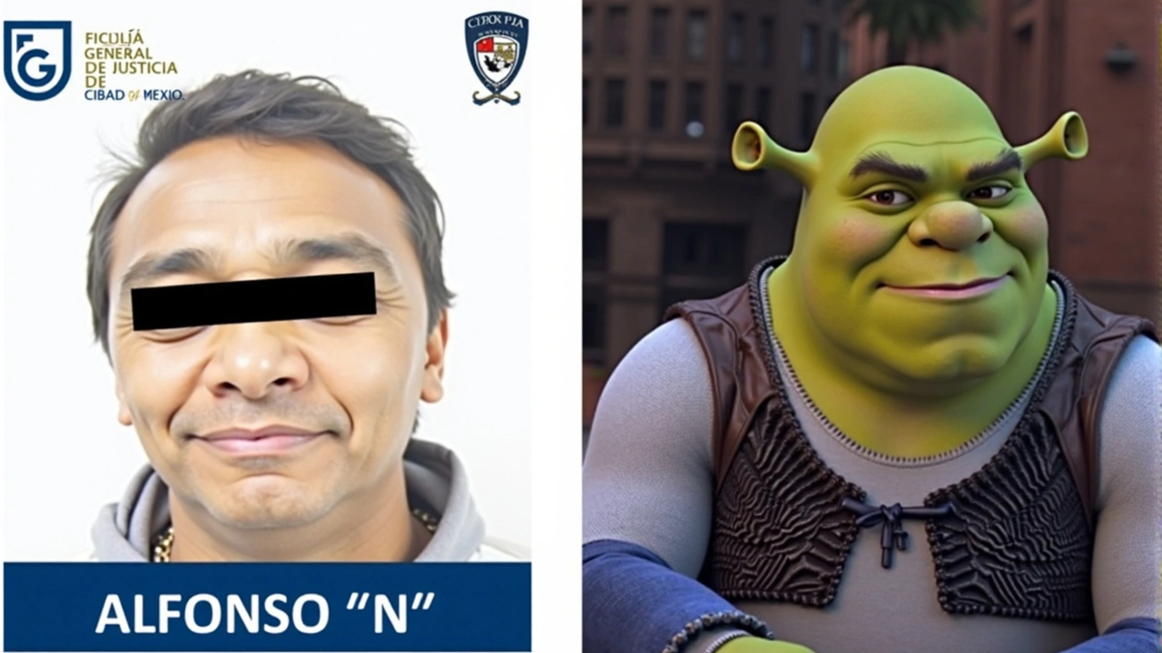 Detención de Alfonso Obregón, actor de voz de Shrek, por presunto abuso sexual causa conmoción en la industria