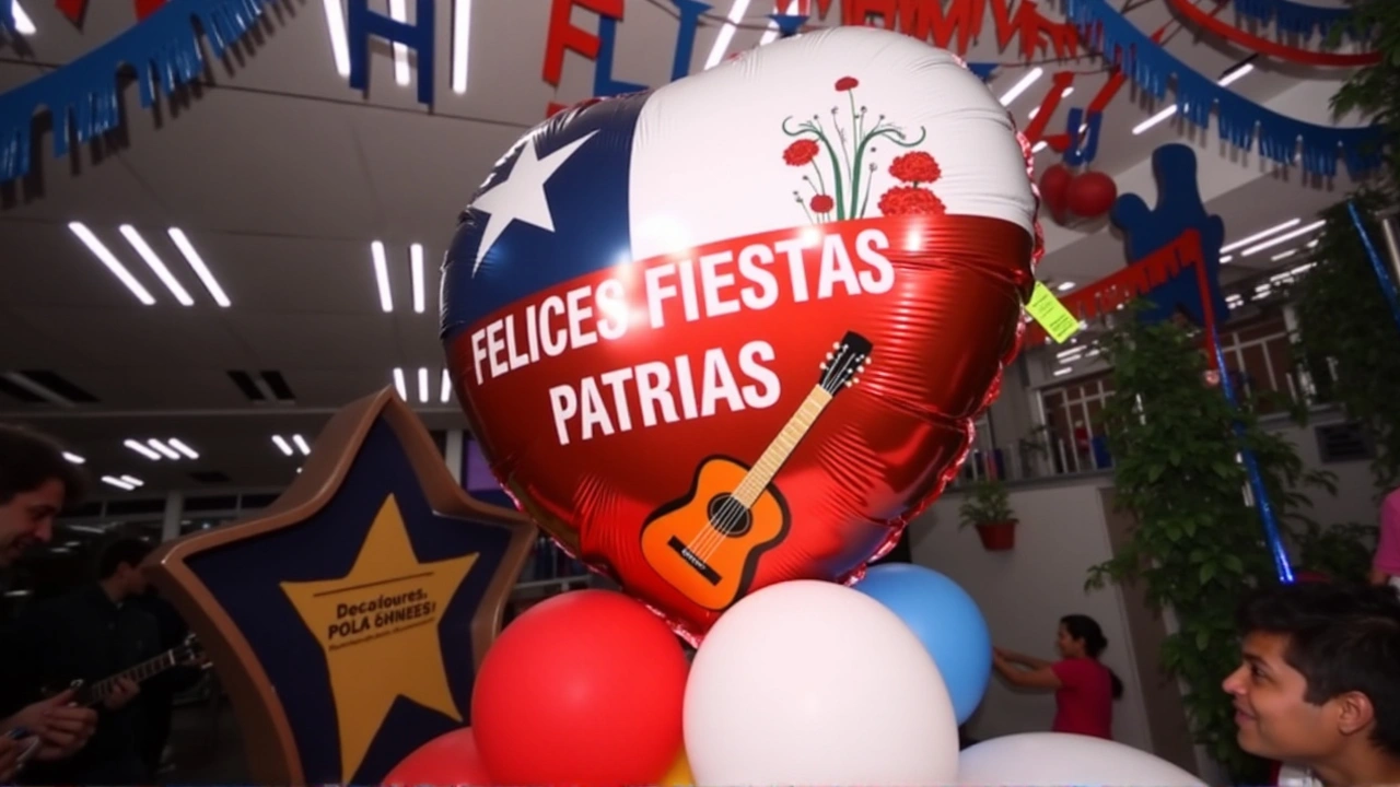 Fiestas Patrias 2024: Celebraciones y Significado del 18 de Septiembre en Chile