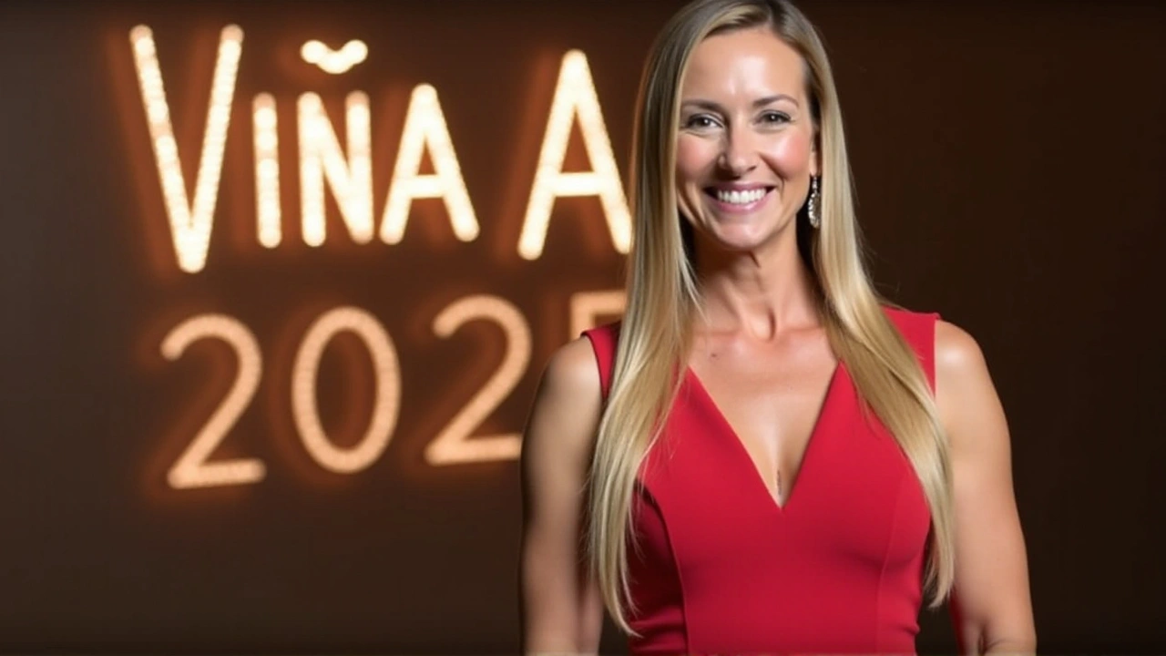 Karen Doggenweiler será la anfitriona del Festival de Viña 2025: ¡El regreso de una estrella!