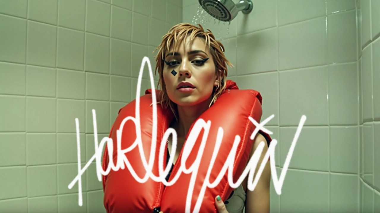 Lady Gaga lanza 'Harlequin', la banda sonora de 'Joker 2: Folie à Deux'