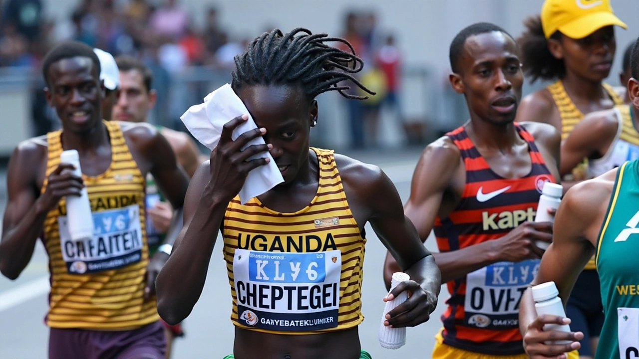 Tragedia en el Atletismo: Fallece Rebecca Cheptegei Tras Brutal Ataque en Kenya