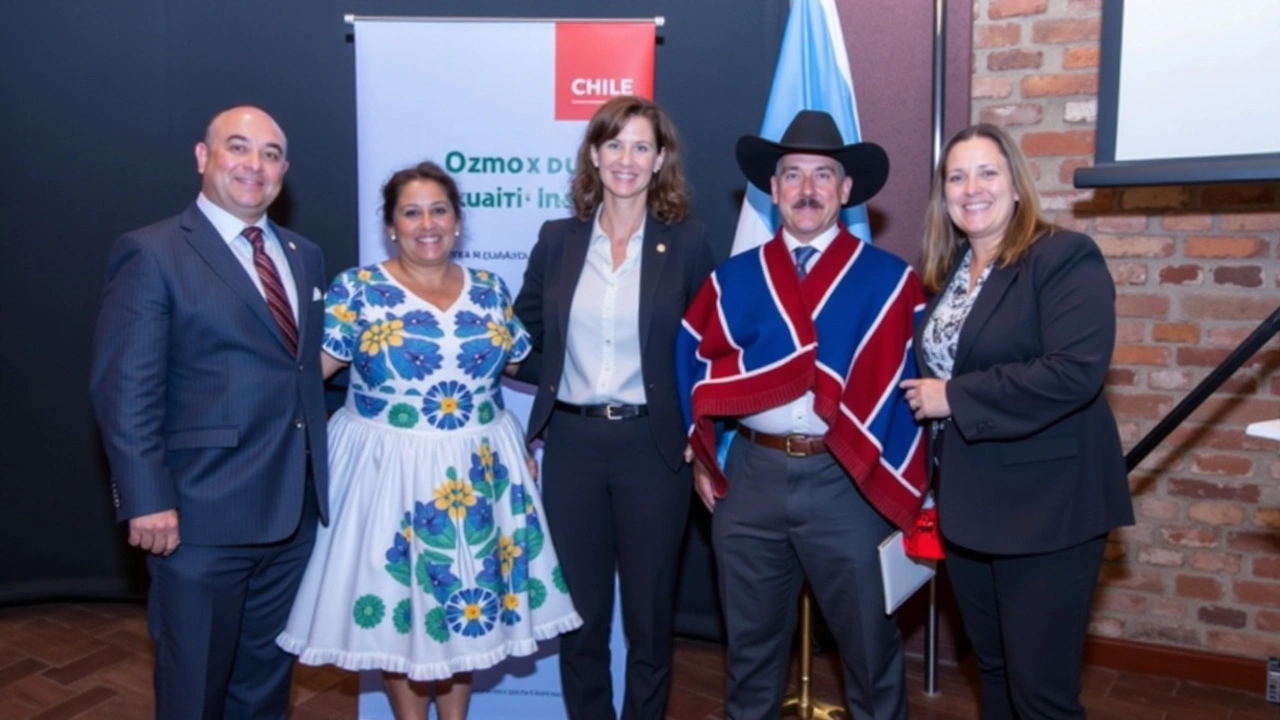 Una Celebración que Refuerza el Orgullo Nacional