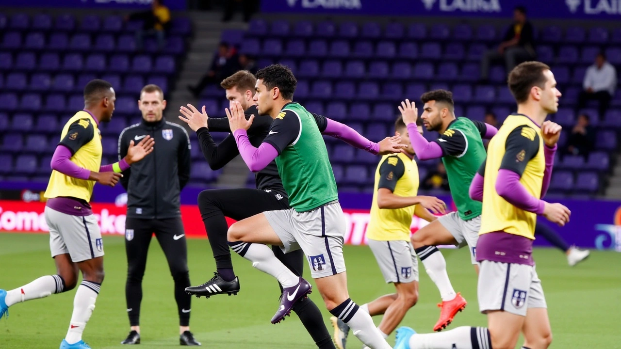 Formación posible de Real Valladolid contra Rayo Vallecano en LaLiga: Un reto crucial en el José Zorrilla