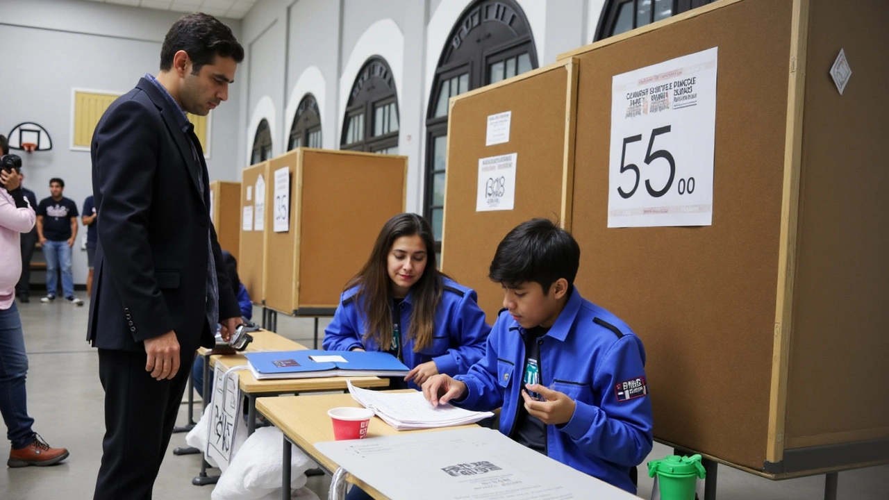 Iniciativas del Servel para Facilitar el Proceso Electoral