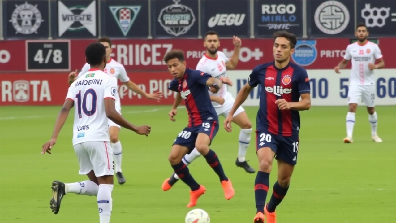 Palestino vs Colo Colo: Cómo Ver en Vivo el Campeonato Primera 2024