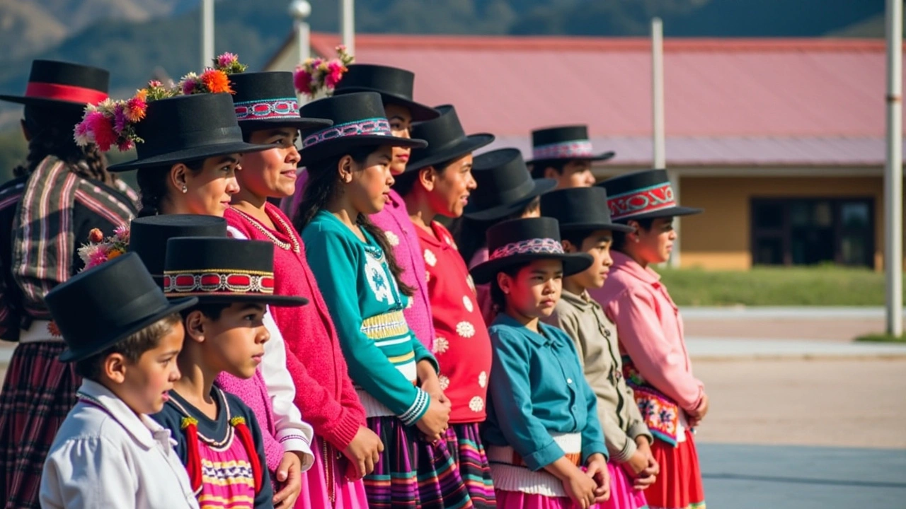 Perú lanza campaña 'No Hay Voz Pequeña' para combatir la violencia infantil