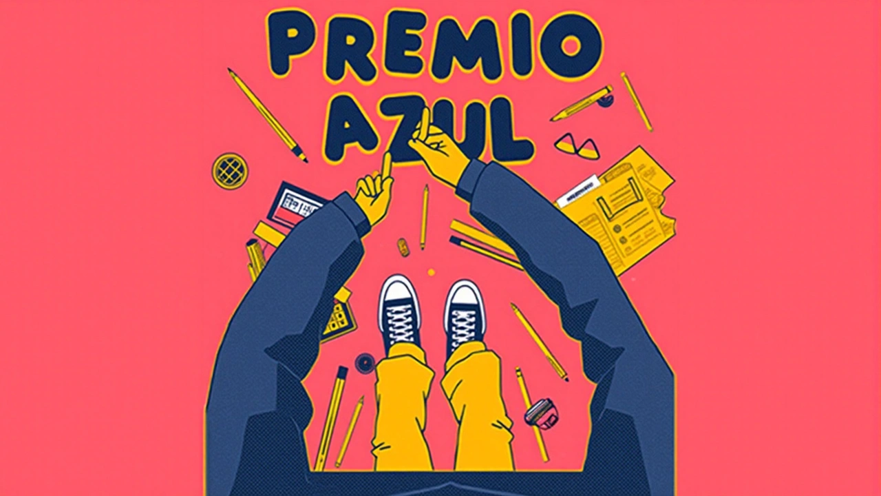 Premio Azul 2024: Impulso a Proyectos Innovadores en la Universidad de Chile