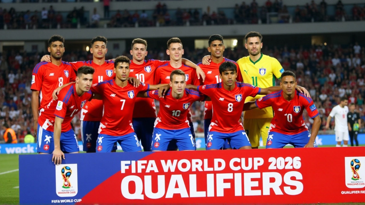 Transmisión del crucial partido Chile vs. Colombia en Disney+: Un duelo decisivo para La Roja