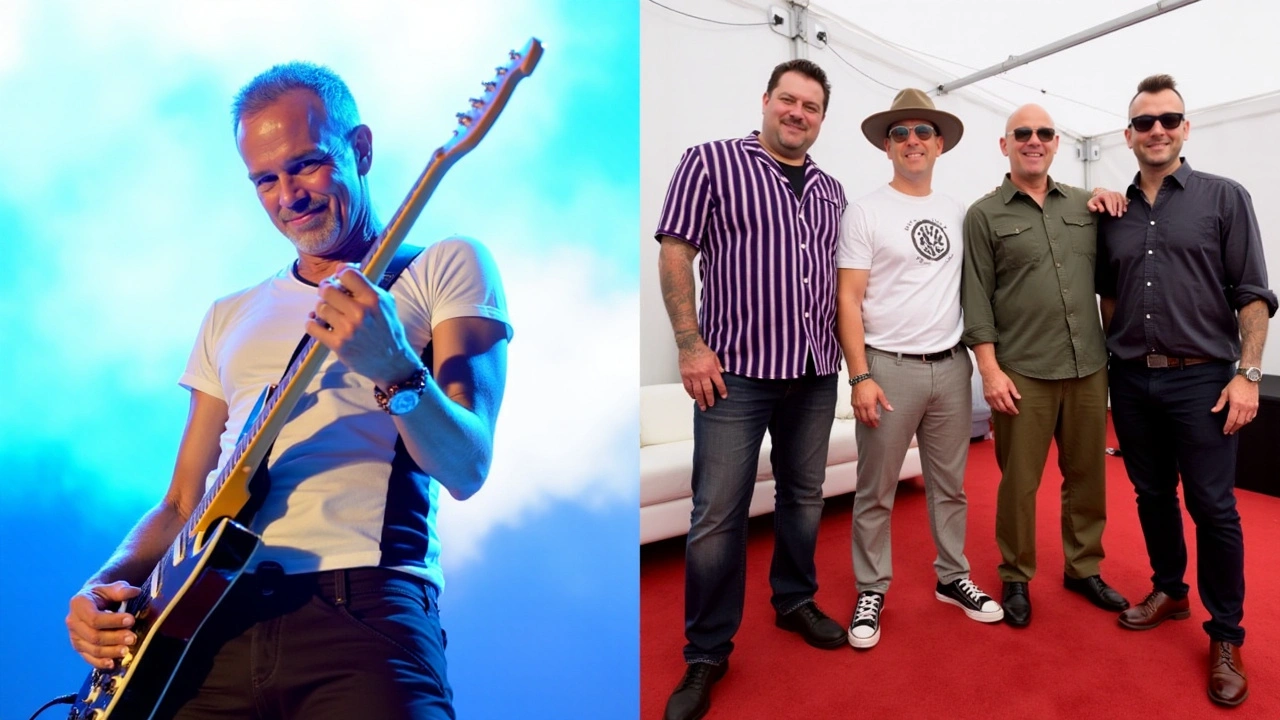 Viña 2025: Sting y Los Tres Encabezan el Anticipado Festival de la Canción