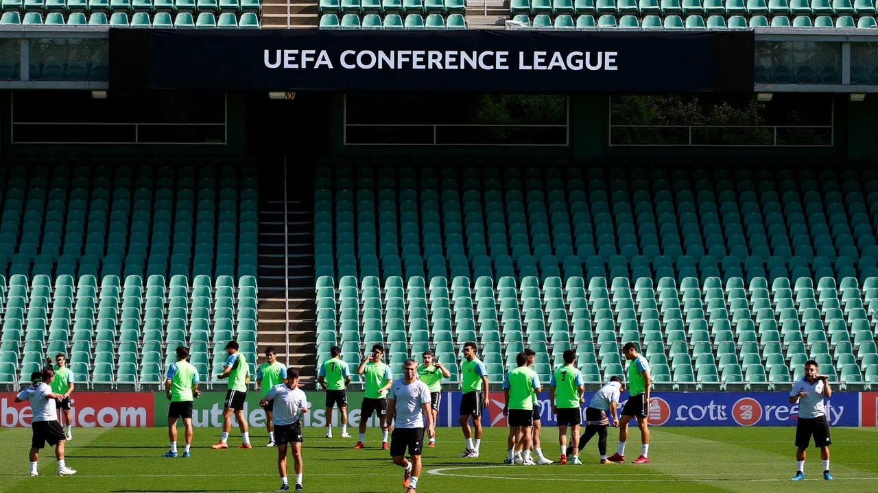 Crucial victoria del Betis ante Celje en la Conference League para avivar sus sueños europeos