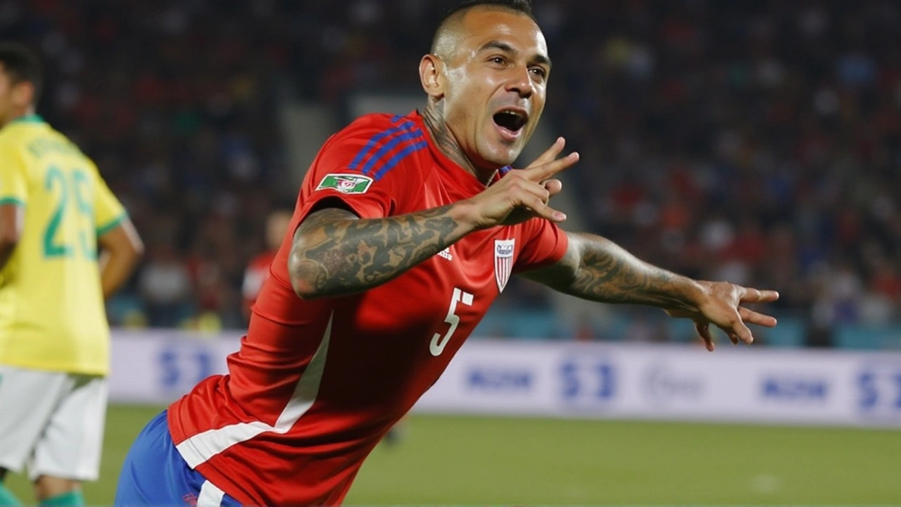 El declive de Eduardo Vargas: ¿Perú realmente ya no teme al delantero chileno en las Eliminatorias?