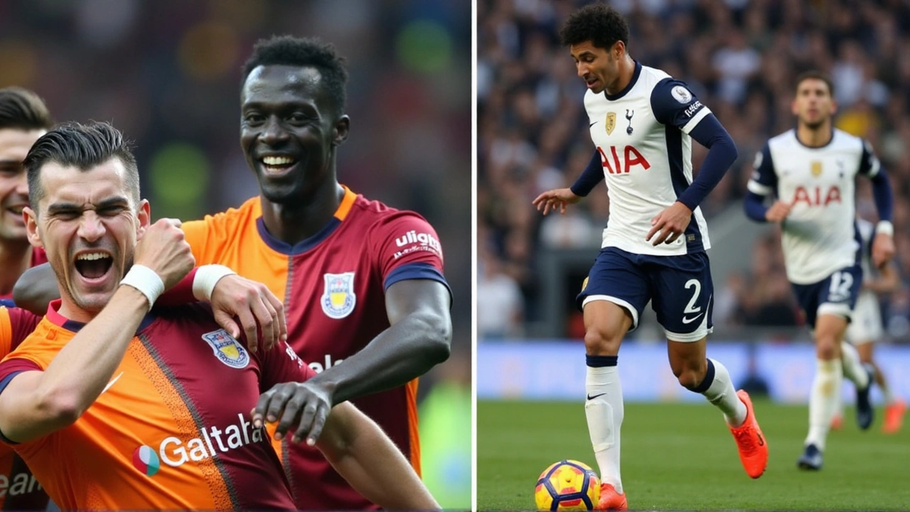 Galatasaray vs. Tottenham: Claves del enfrentamiento en la UEFA Europa League el 7 de noviembre