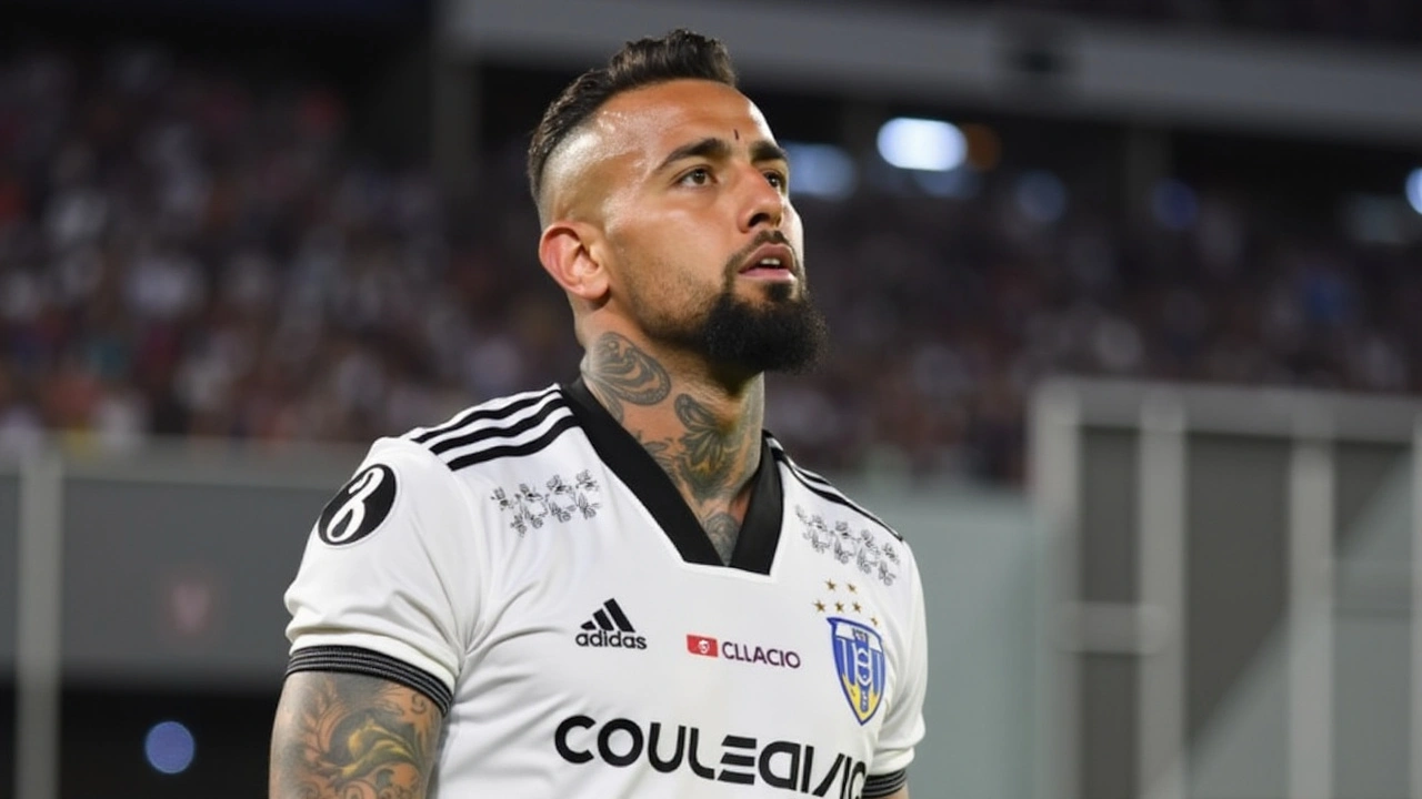 Investigación por presunto abuso sexual involucra a Arturo Vidal y jugadores de Colo-Colo