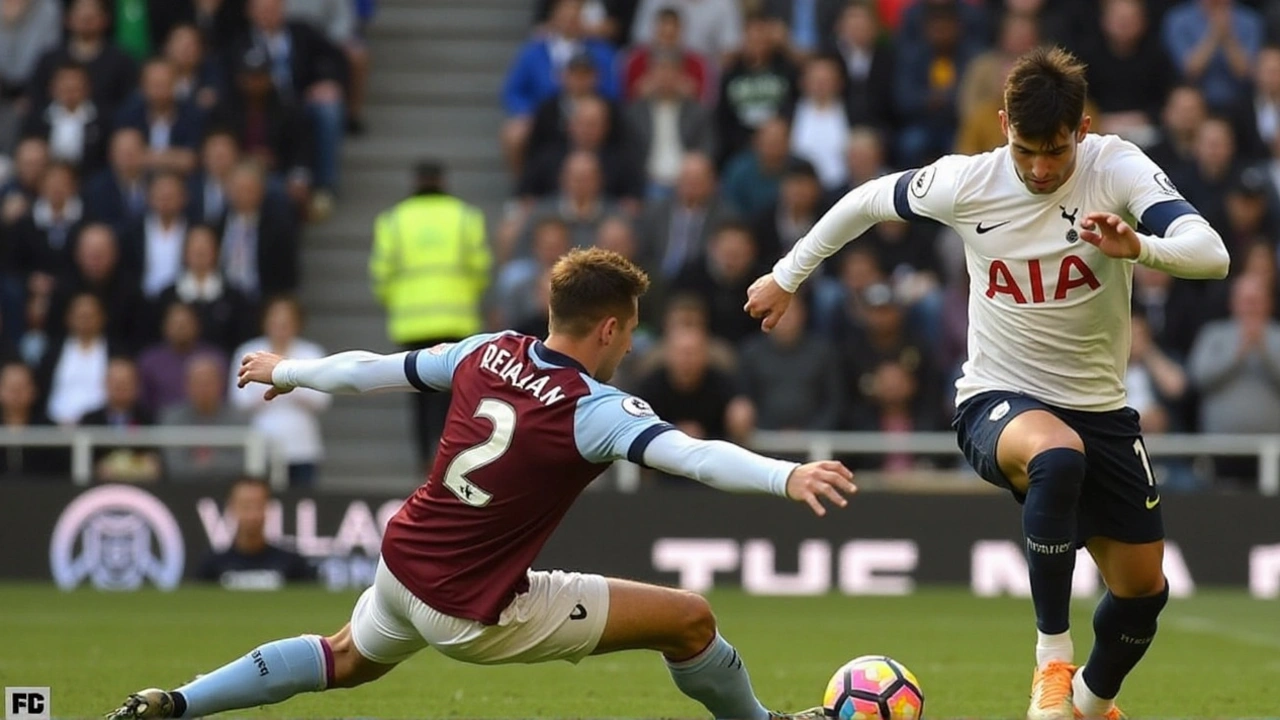 La Remontada del Tottenham Hotspur: Victoria Espectacular 4-1 sobre el Aston Villa