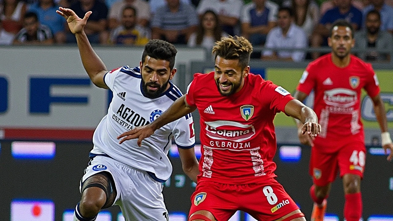 Once Caldas aplasta a América de Cali y avanza imparable en los Cuadrangulares