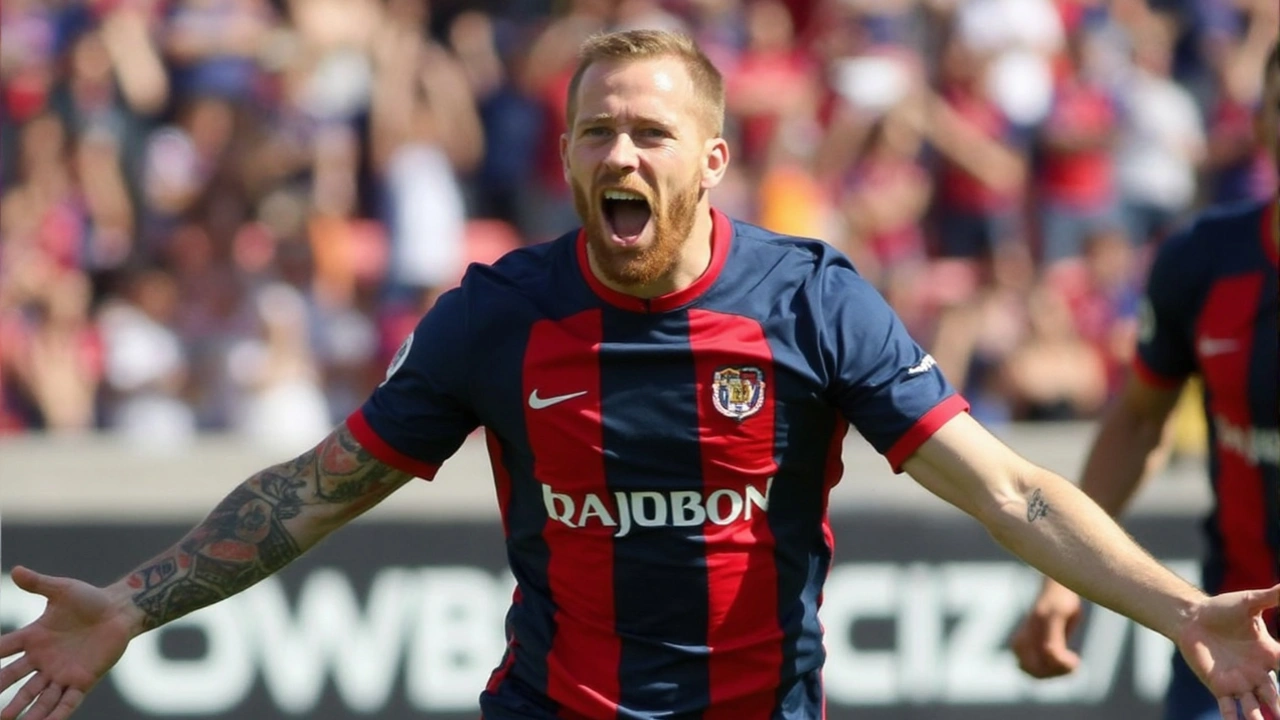 Botafogo insiste en fichar a Iker Muniain, capitán de San Lorenzo, tras conquistar la Libertadores