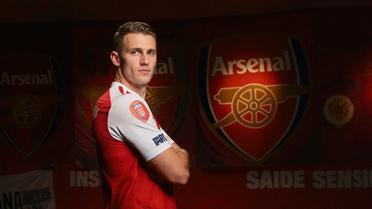 Arsenal celebra su centésimo año en Primera con la temporada 2025‑26