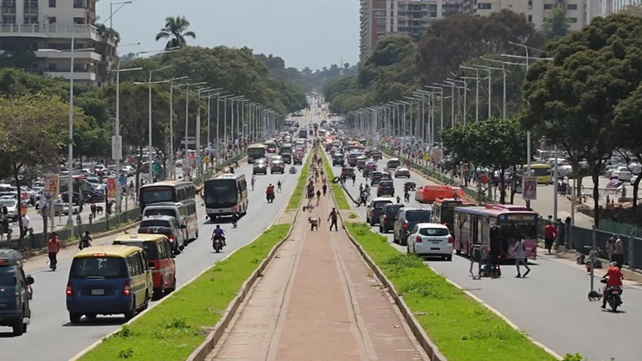 Impacto en la zona y medidas de seguridad