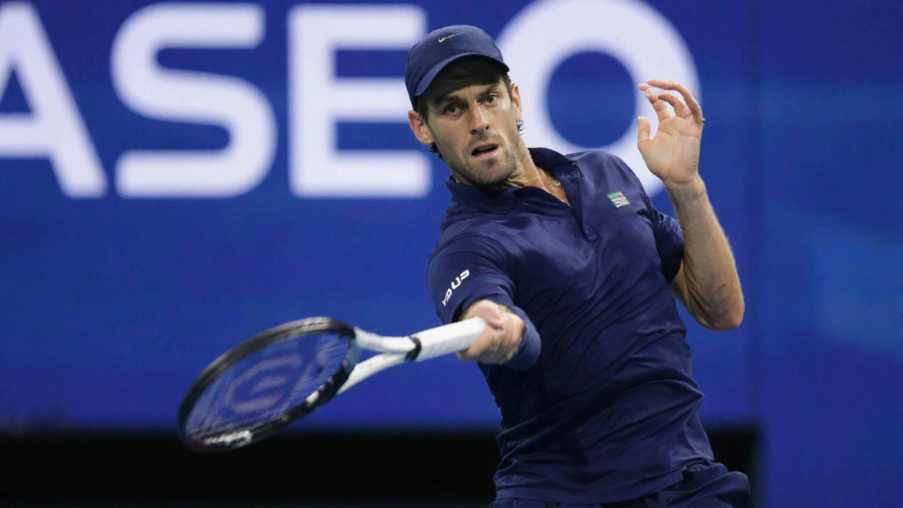 Jannik Sinner elimina a Marin Cilic en Beijing y abre su defensa del título