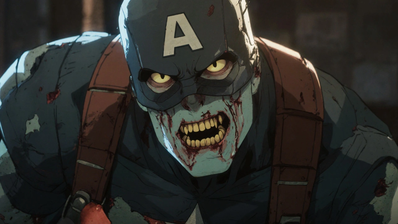 Marvel Zombies: Disney+ revela el tráiler y confirma el estreno para septiembre 2025