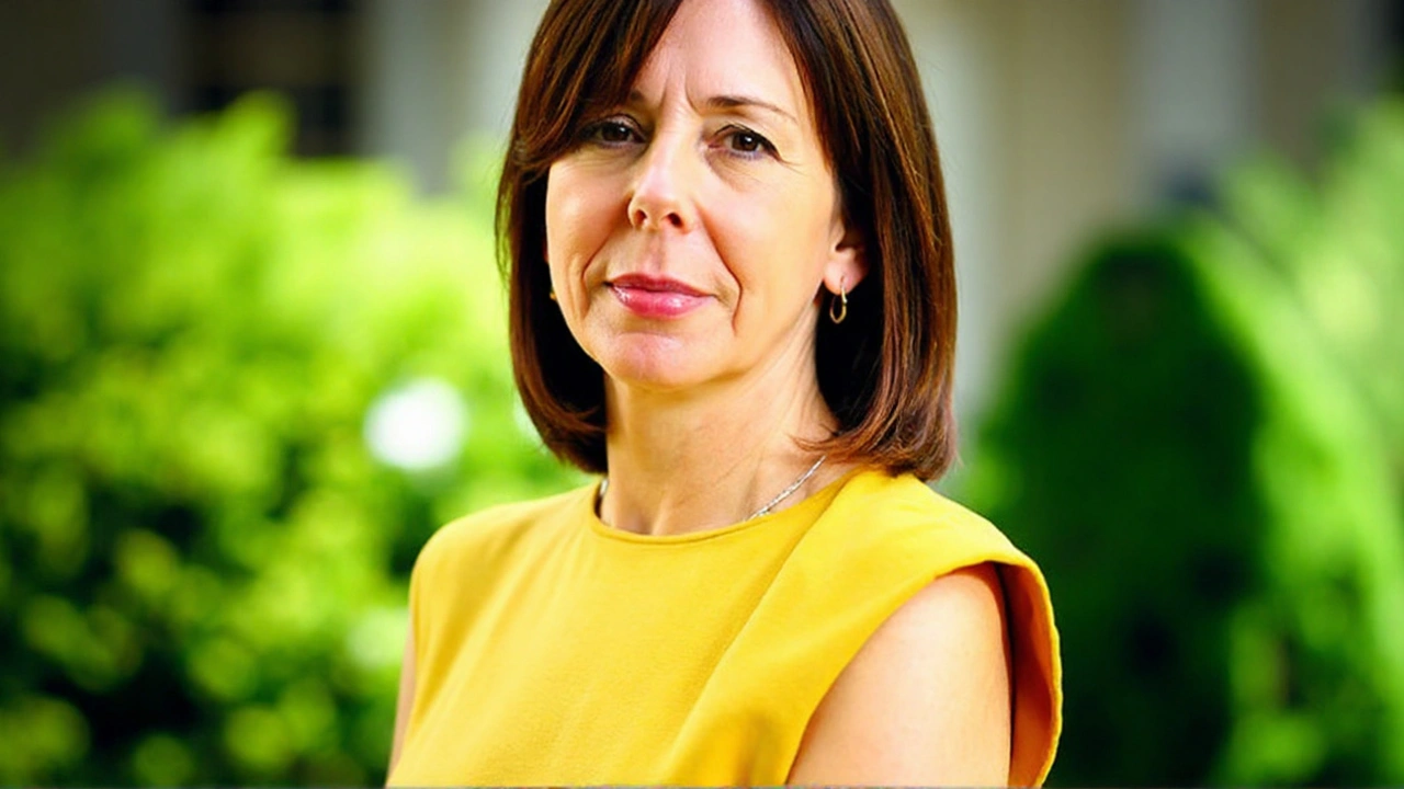 Servel: Pamela Figueroa asume como primera presidenta y marca un giro histórico