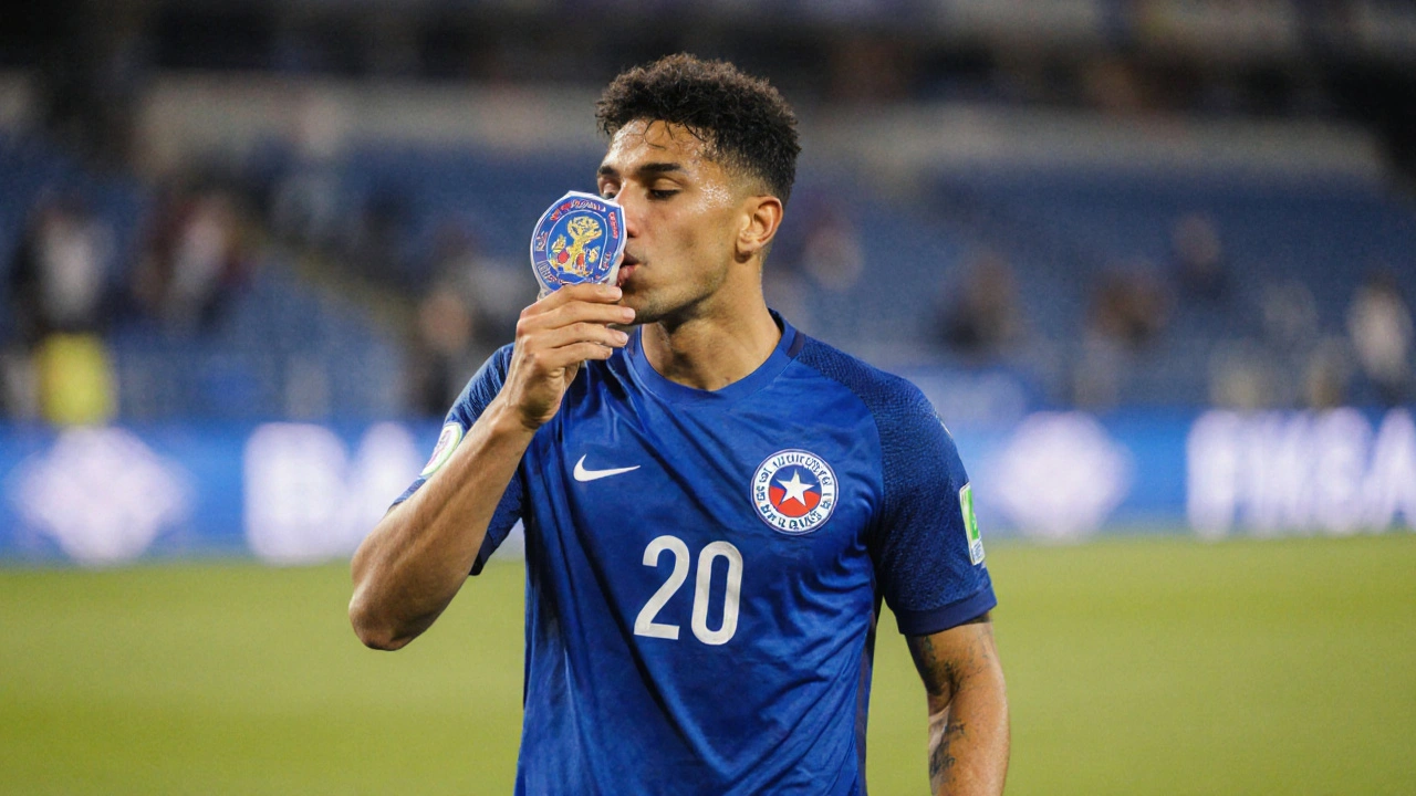 Universidad de Chile llega a semifinales de la Copa Sudamericana tras 14 años