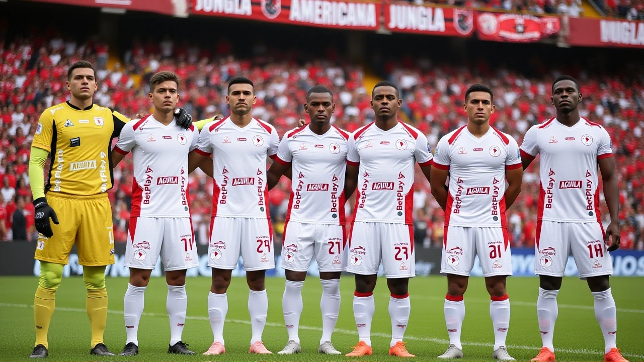América de Cali: 8 partidos sin victoria, victoria agónica y sanción