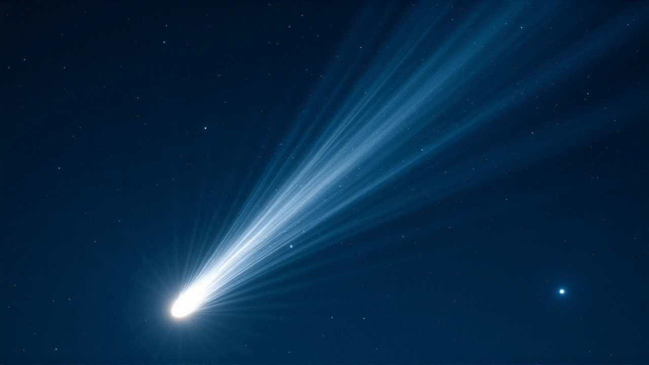 Cometa 3I/ATLAS: hora exacta para verlo desde México el 29 de octubre de 2025