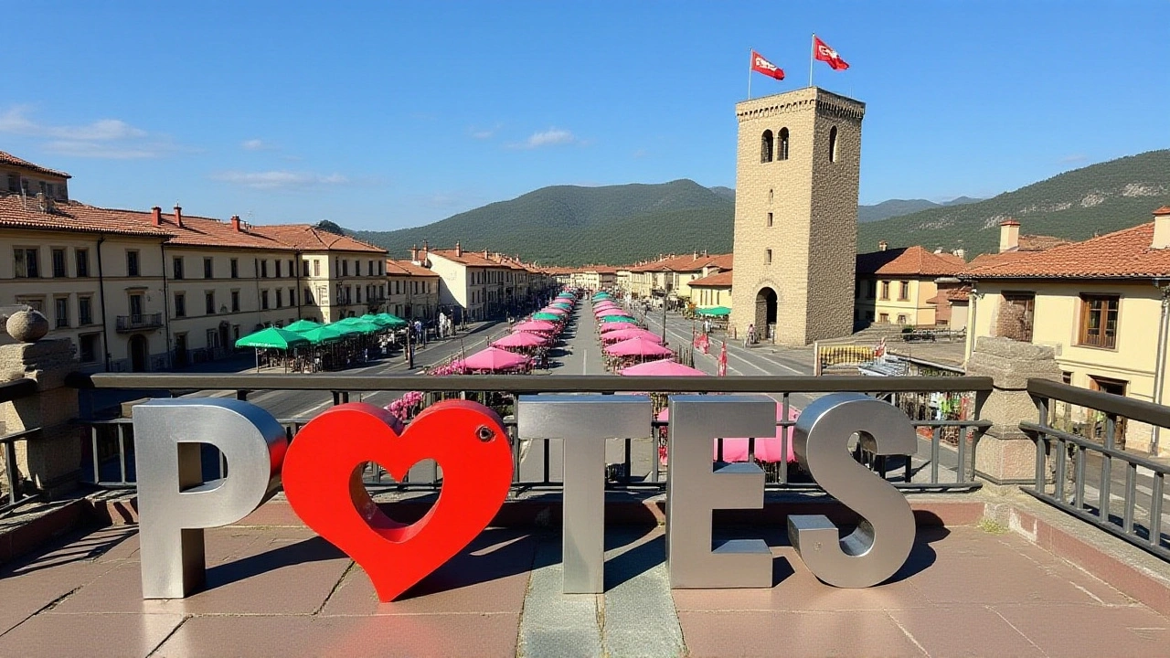 Potes celebra la Feria de Santos 2025: tradición y turismo en Liébana