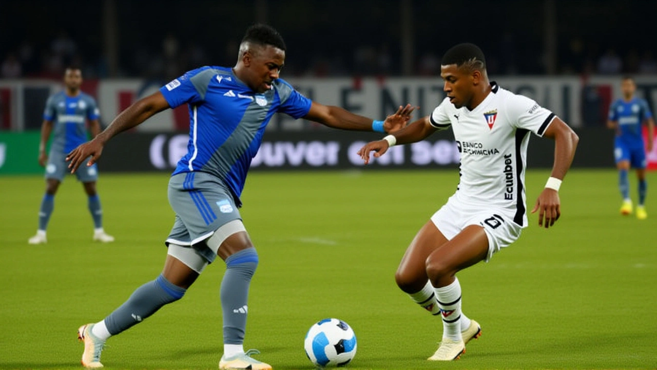 Liga de Quito lanza combo de entradas para el clásico contra Emelec y partido contra Cuenca