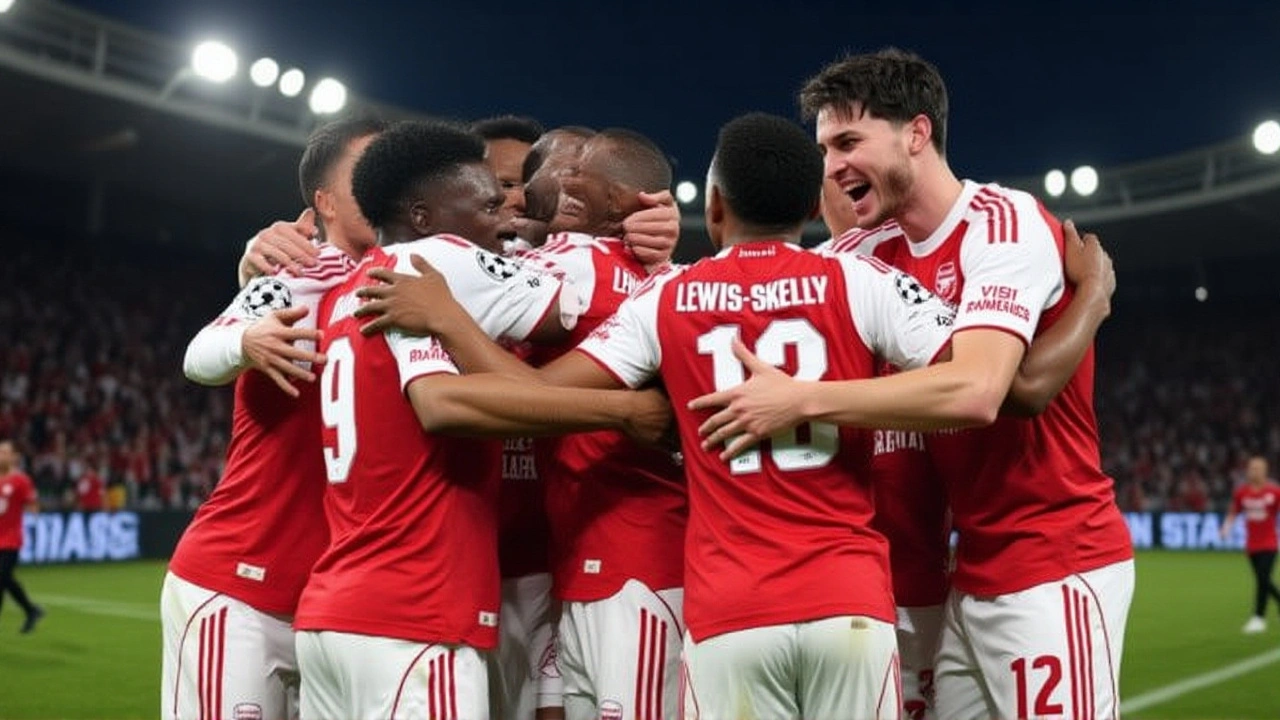 ¿Qué dice la tabla? La lucha por los puestos altos