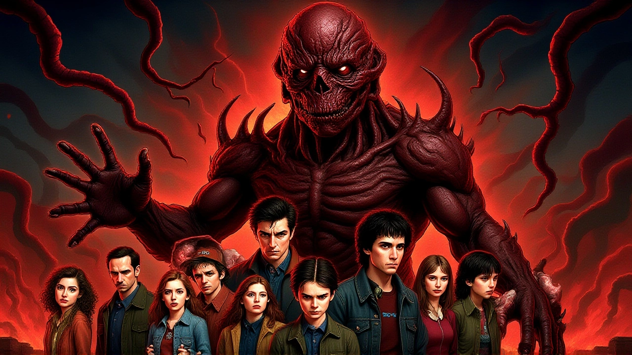 Stranger Things 5 se estrena el 26 de noviembre: horarios en Colombia, México y Argentina
