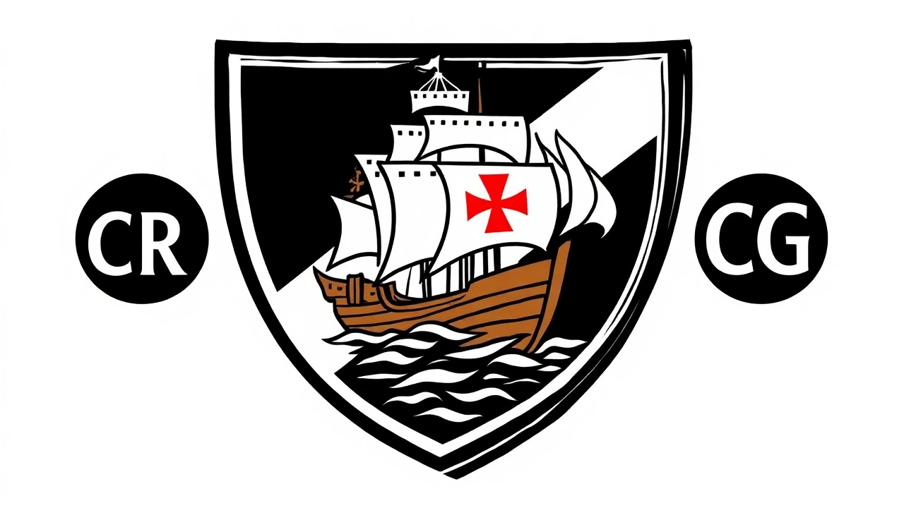 Vasco da Gama y Grêmio empatan 1-1 en São Januário en partido clave de la Serie A 2025