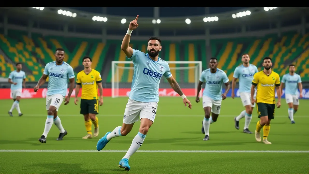 La sombra del técnico