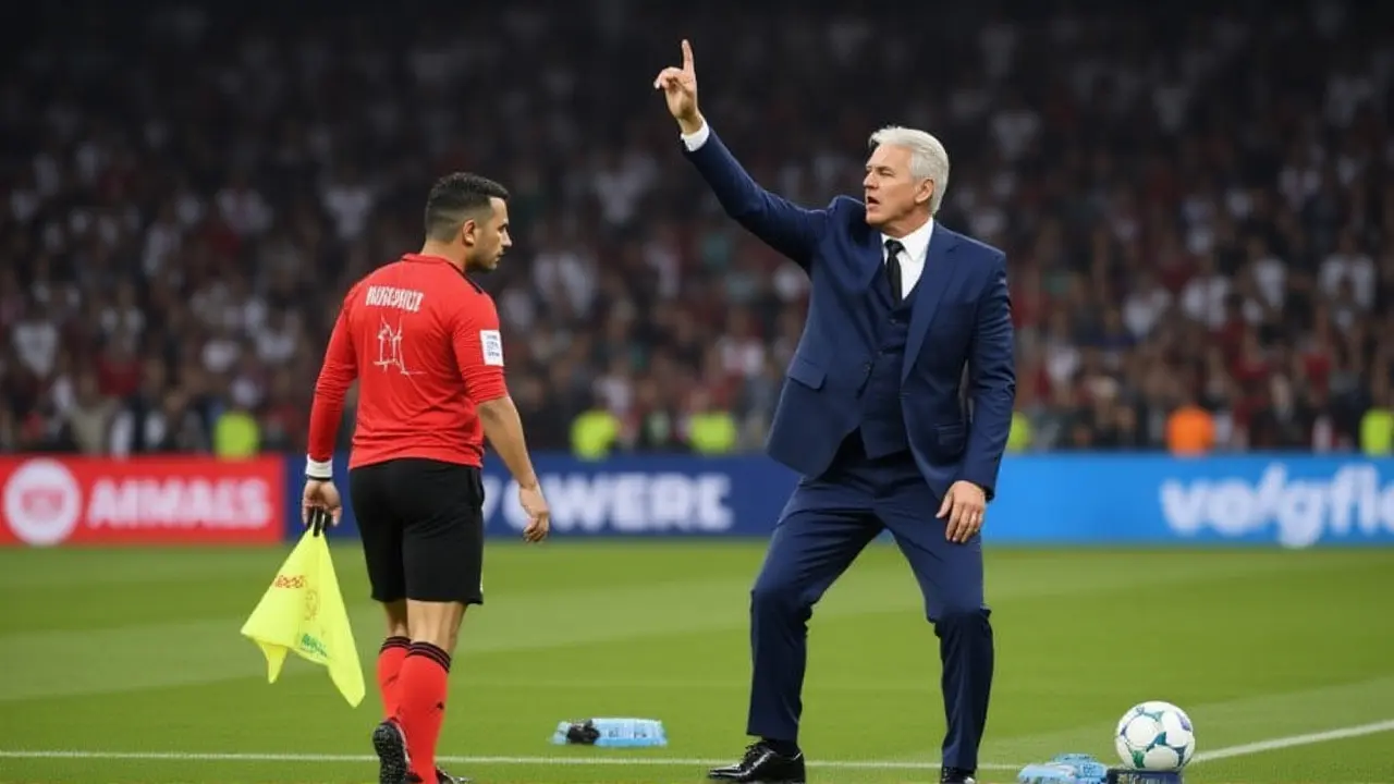 Tiago Nunes tras la derrota: sanción pendiente y última esperanza para Liga de Quito