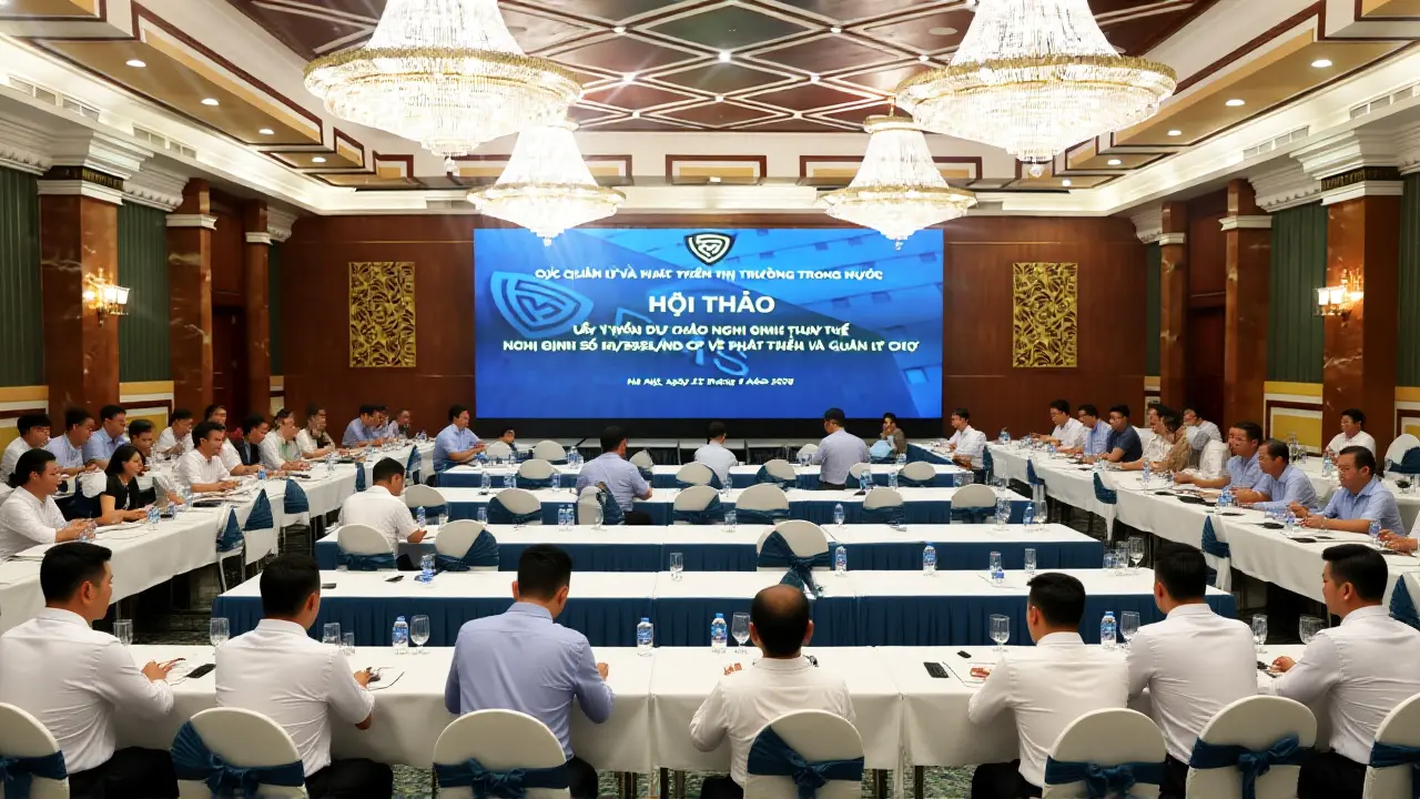 El Ministerio de Industria busca reformar la gestión de los mercados