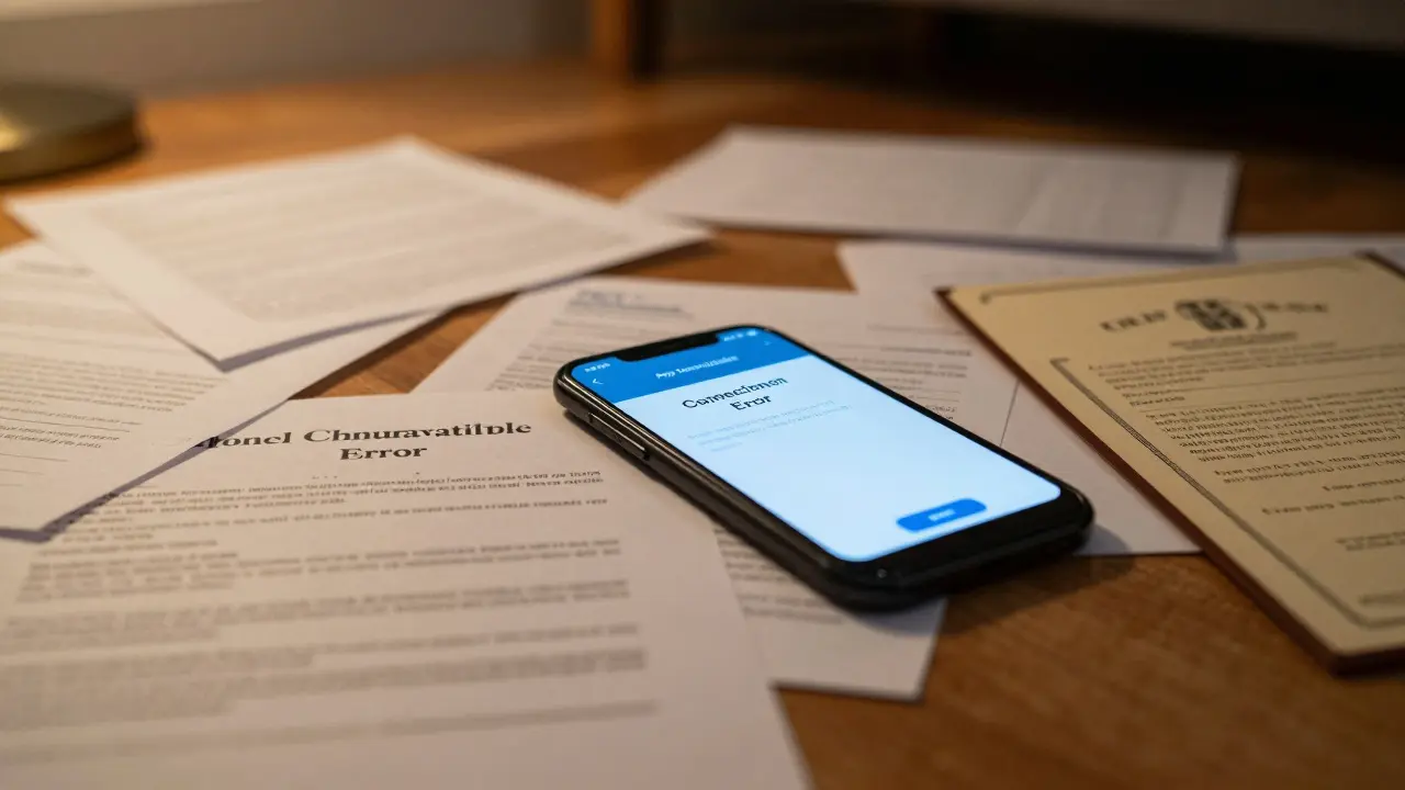 Cómo guardar documentos de seguros y propiedad para que duren más que cualquier app